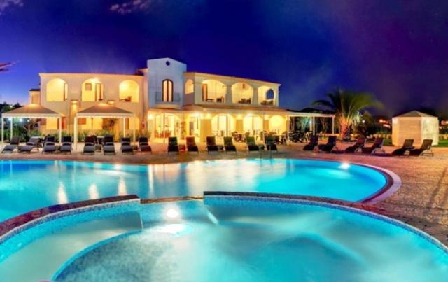 Hotel Ristorante Il Vascello Коста Рей Екстериор снимка