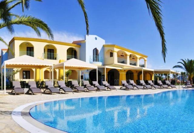 Hotel Ristorante Il Vascello Коста Рей Екстериор снимка