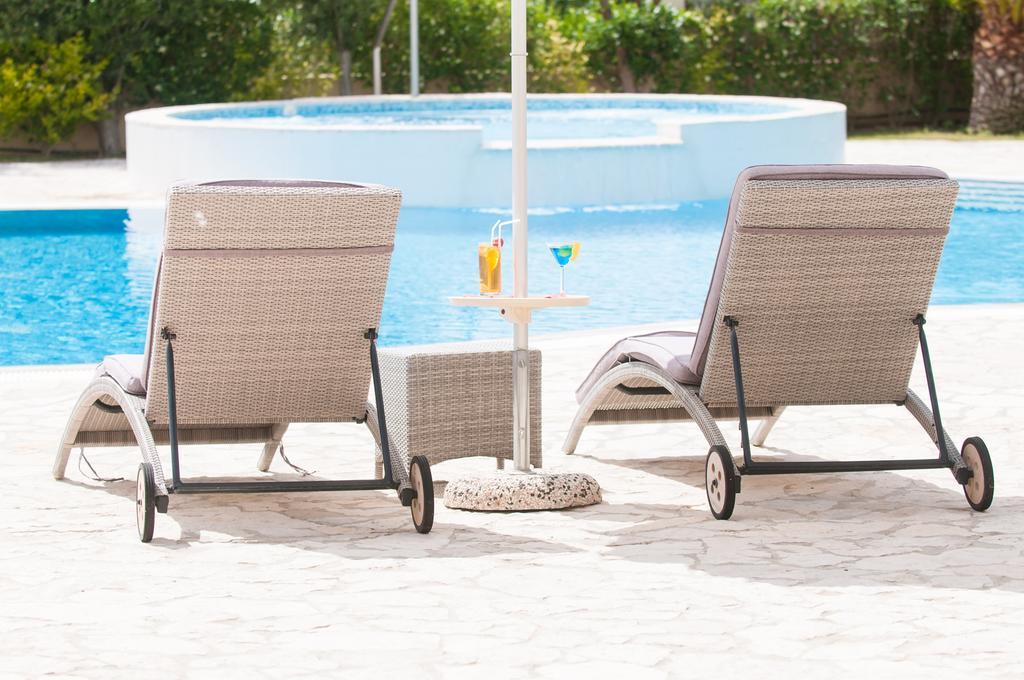 Hotel Ristorante Il Vascello Коста Рей Екстериор снимка
