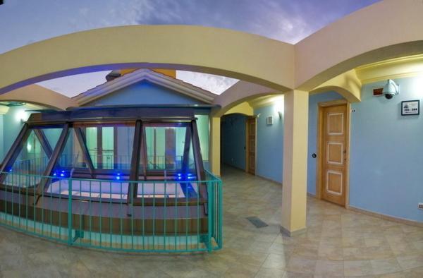 Hotel Ristorante Il Vascello Коста Рей Екстериор снимка