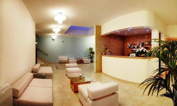 Hotel Ristorante Il Vascello Коста Рей Екстериор снимка