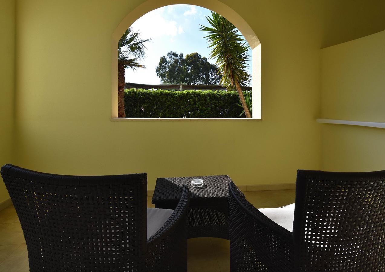 Hotel Ristorante Il Vascello Коста Рей Екстериор снимка