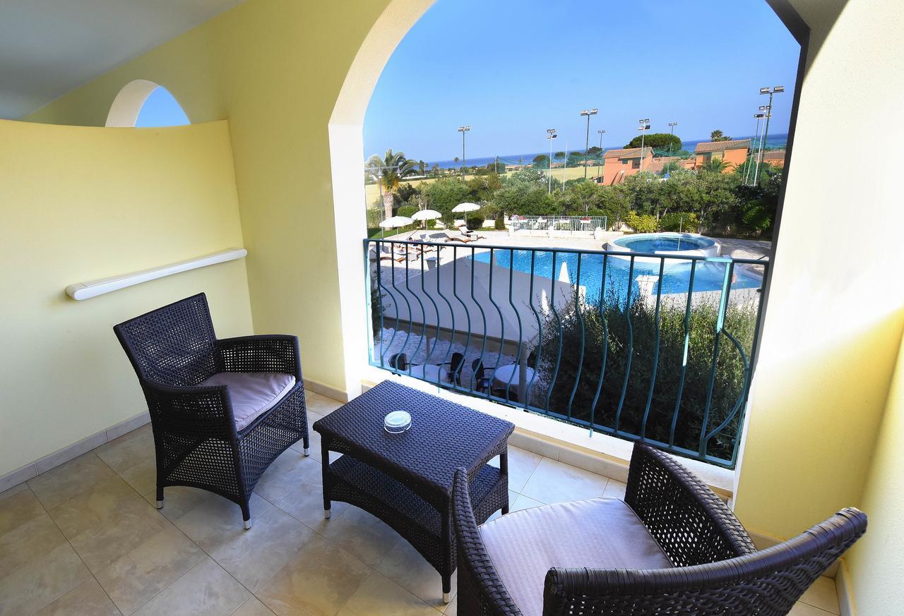 Hotel Ristorante Il Vascello Коста Рей Екстериор снимка